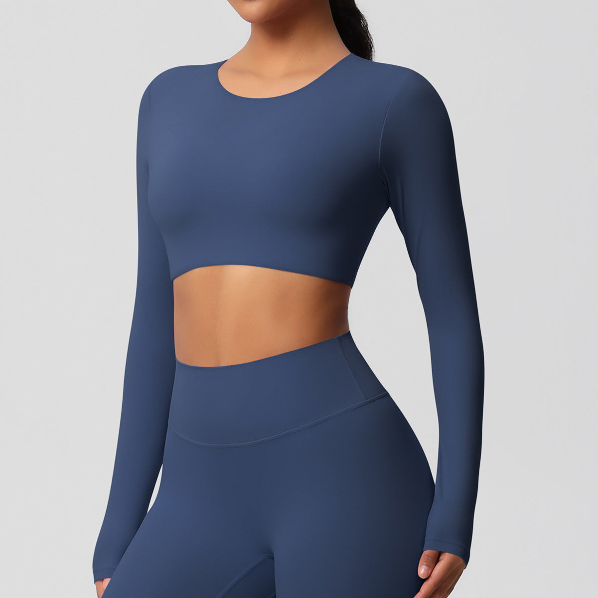Lightweight Long Sleeve Top