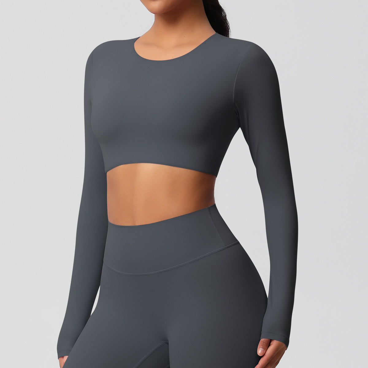 Lightweight Long Sleeve Top