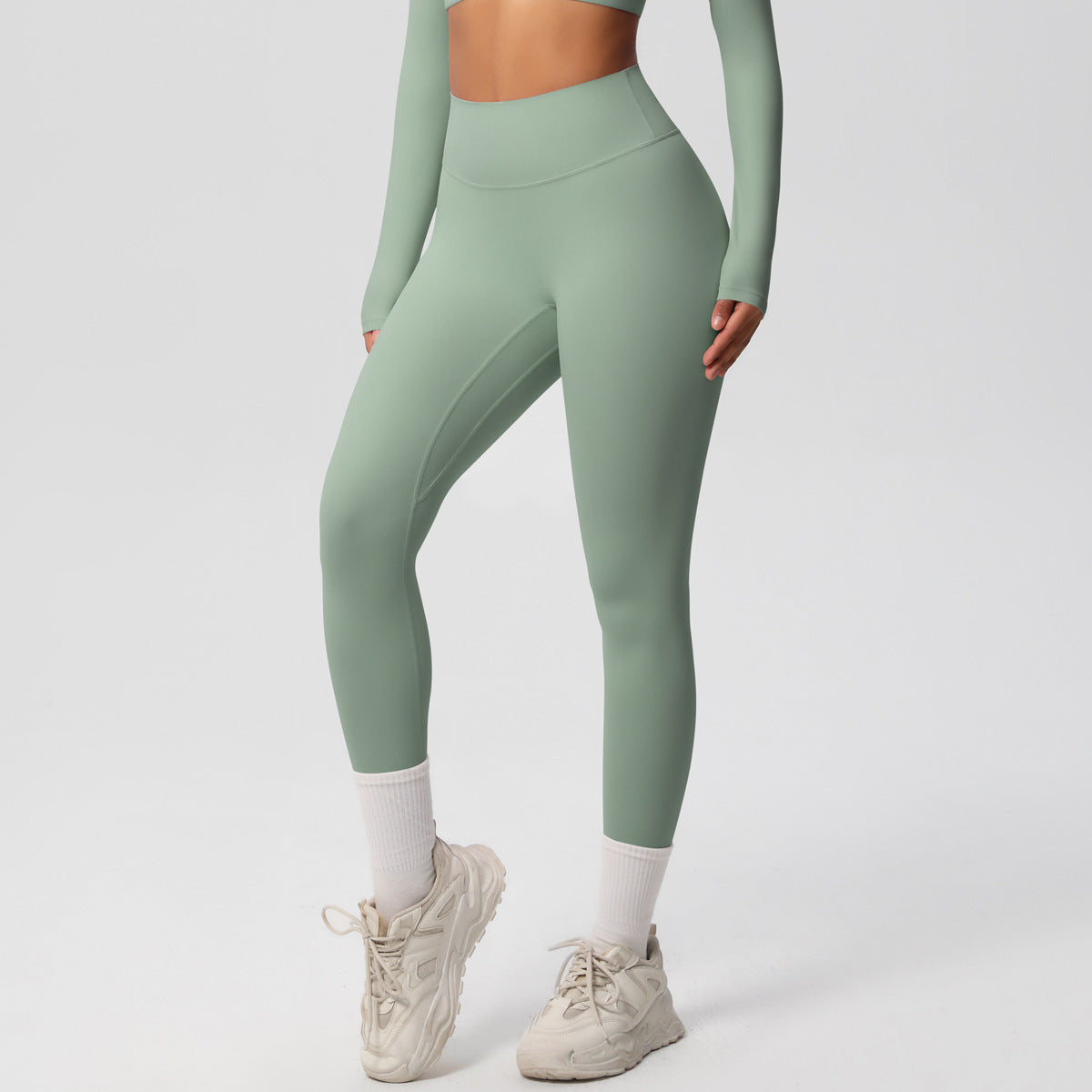 Lightweight High-Rise Leggings