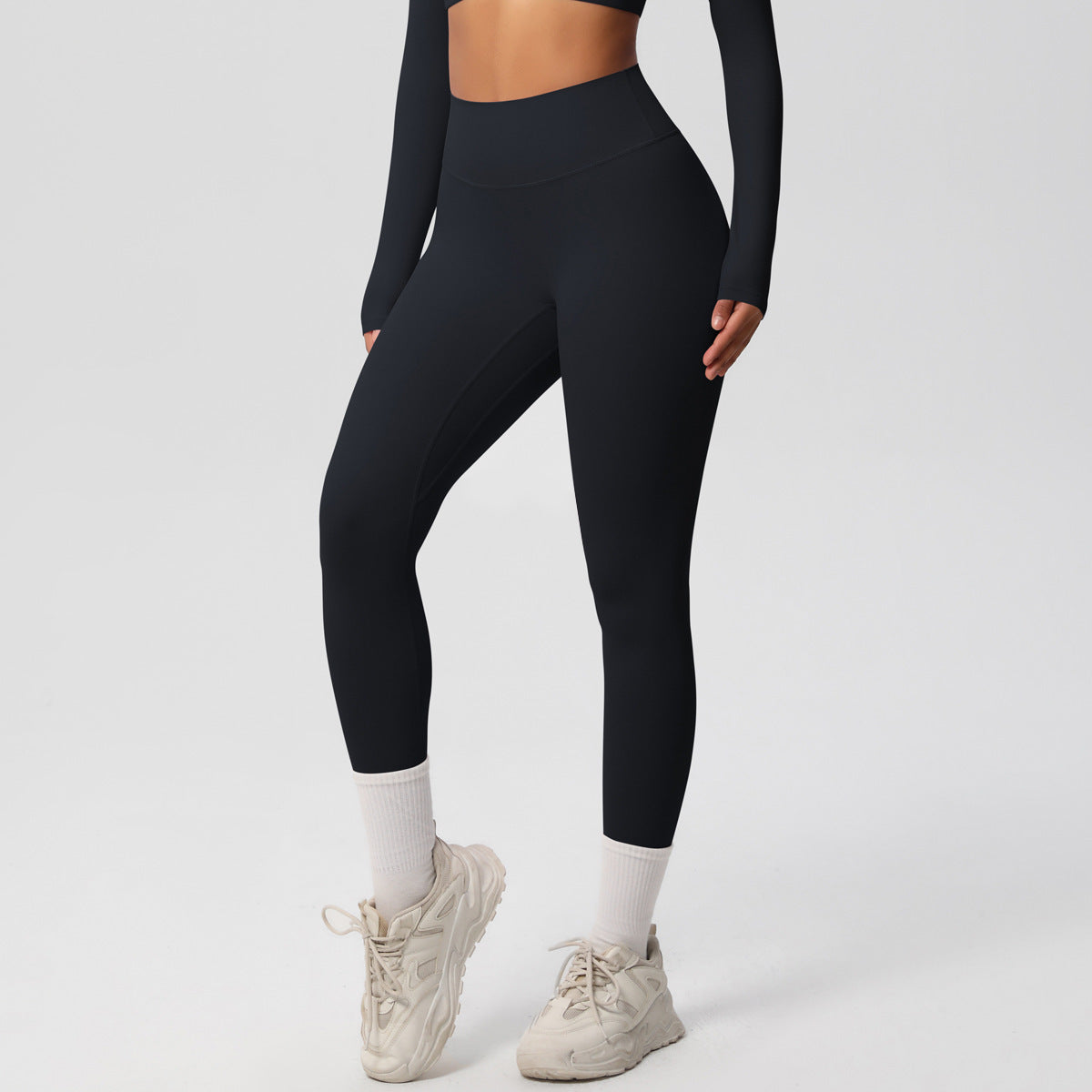 Lightweight High-Rise Leggings
