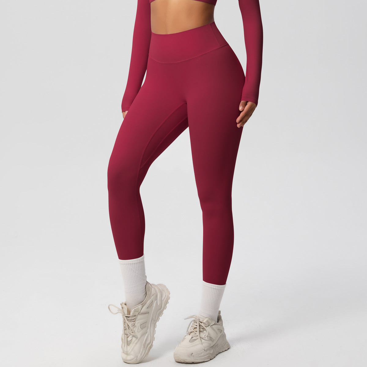 Lightweight High-Rise Leggings