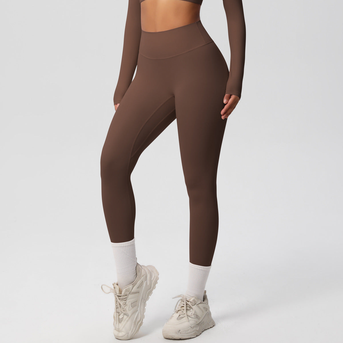 Lightweight High-Rise Leggings