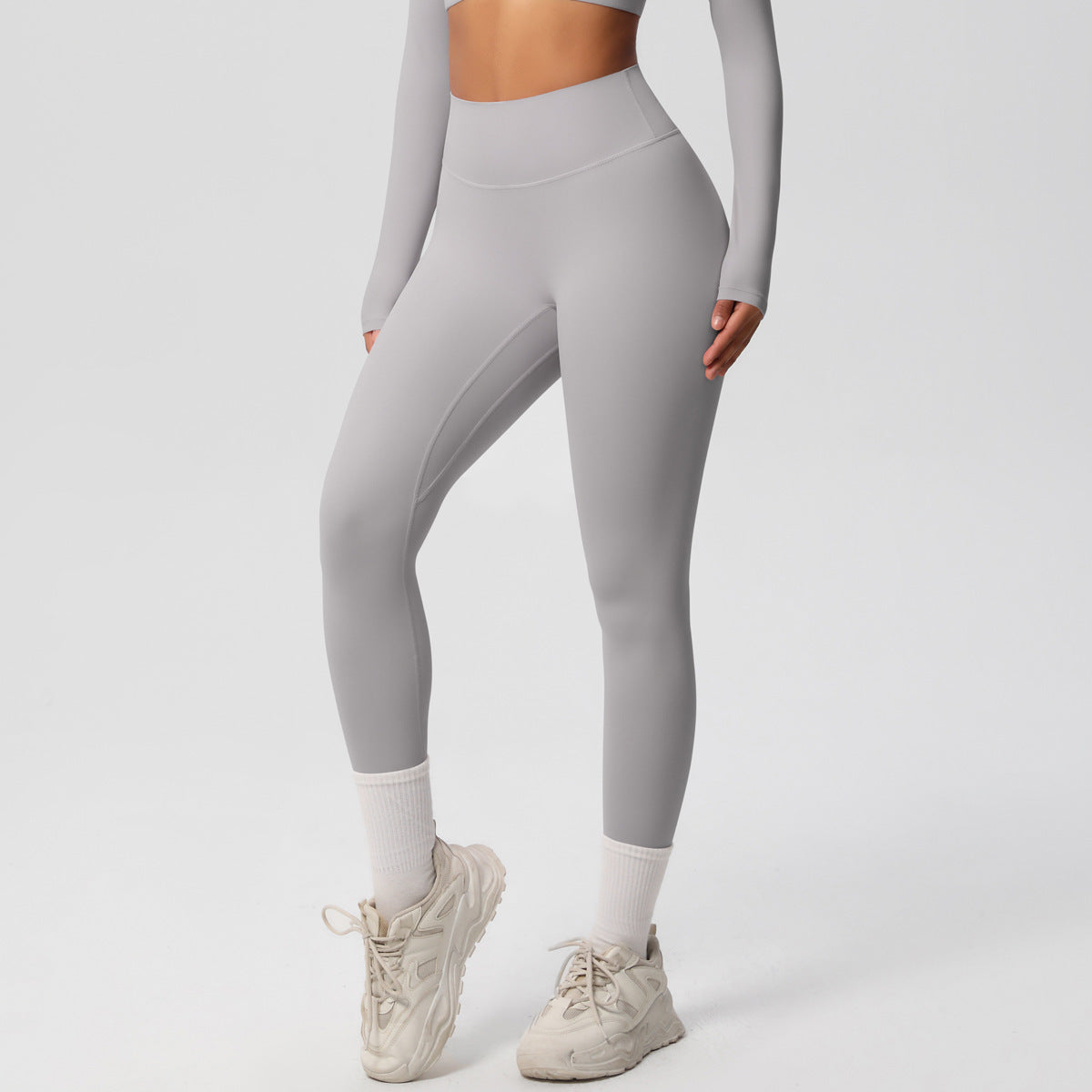Lightweight High-Rise Leggings