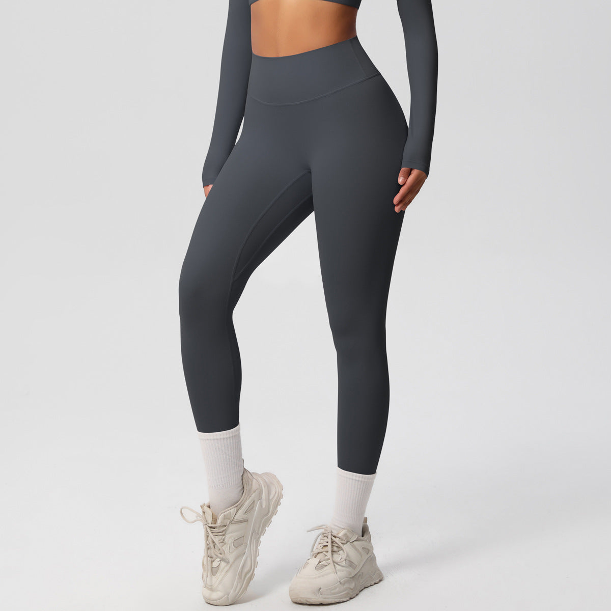 Lightweight High-Rise Leggings