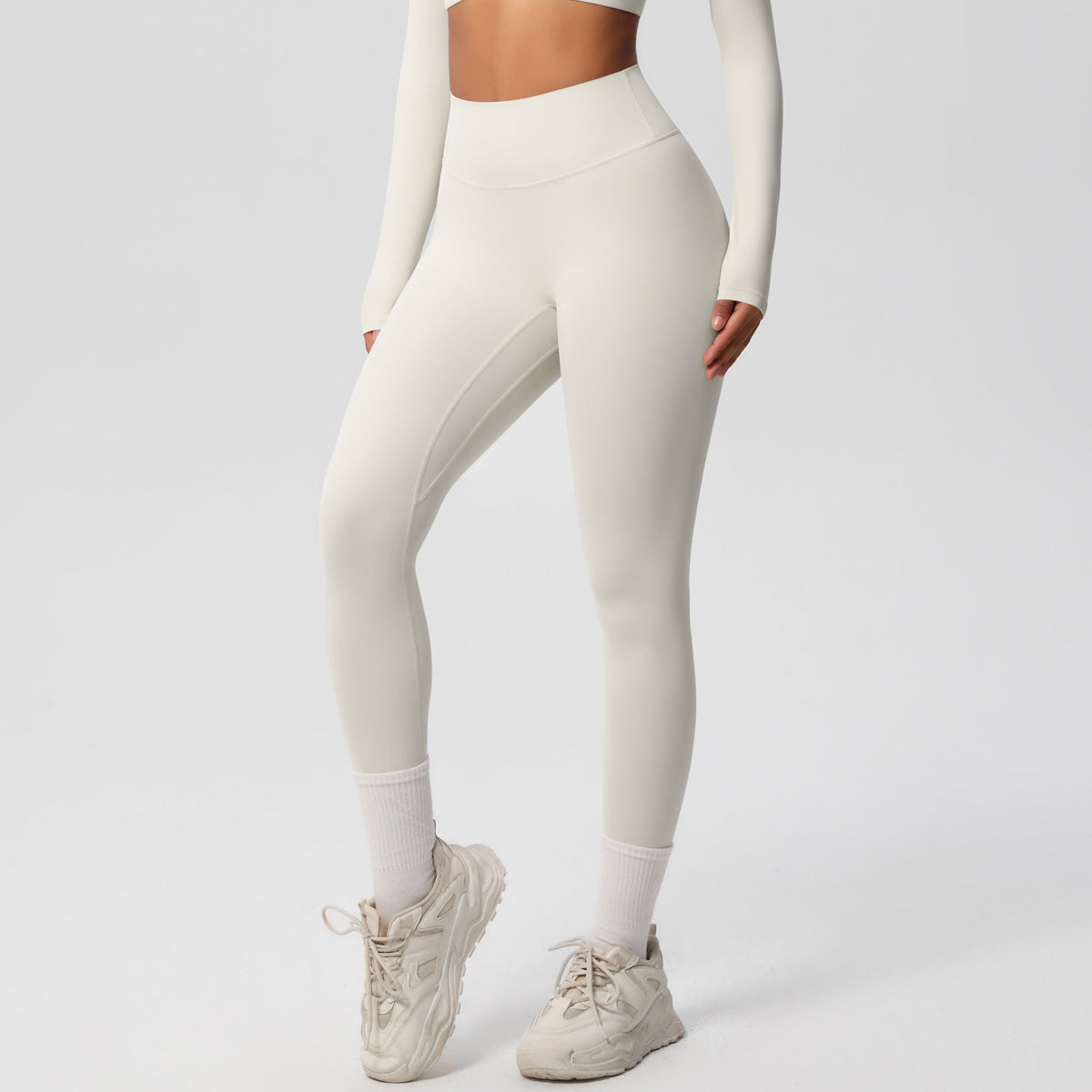 Lightweight High-Rise Leggings