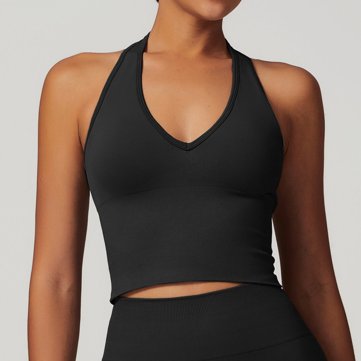 Lightweight Halter Tank