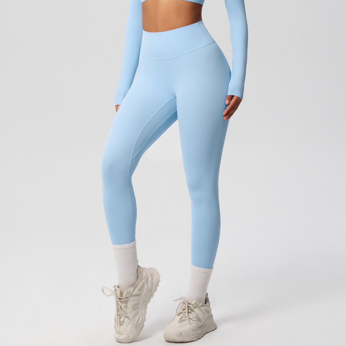 Lightweight High-Rise Leggings