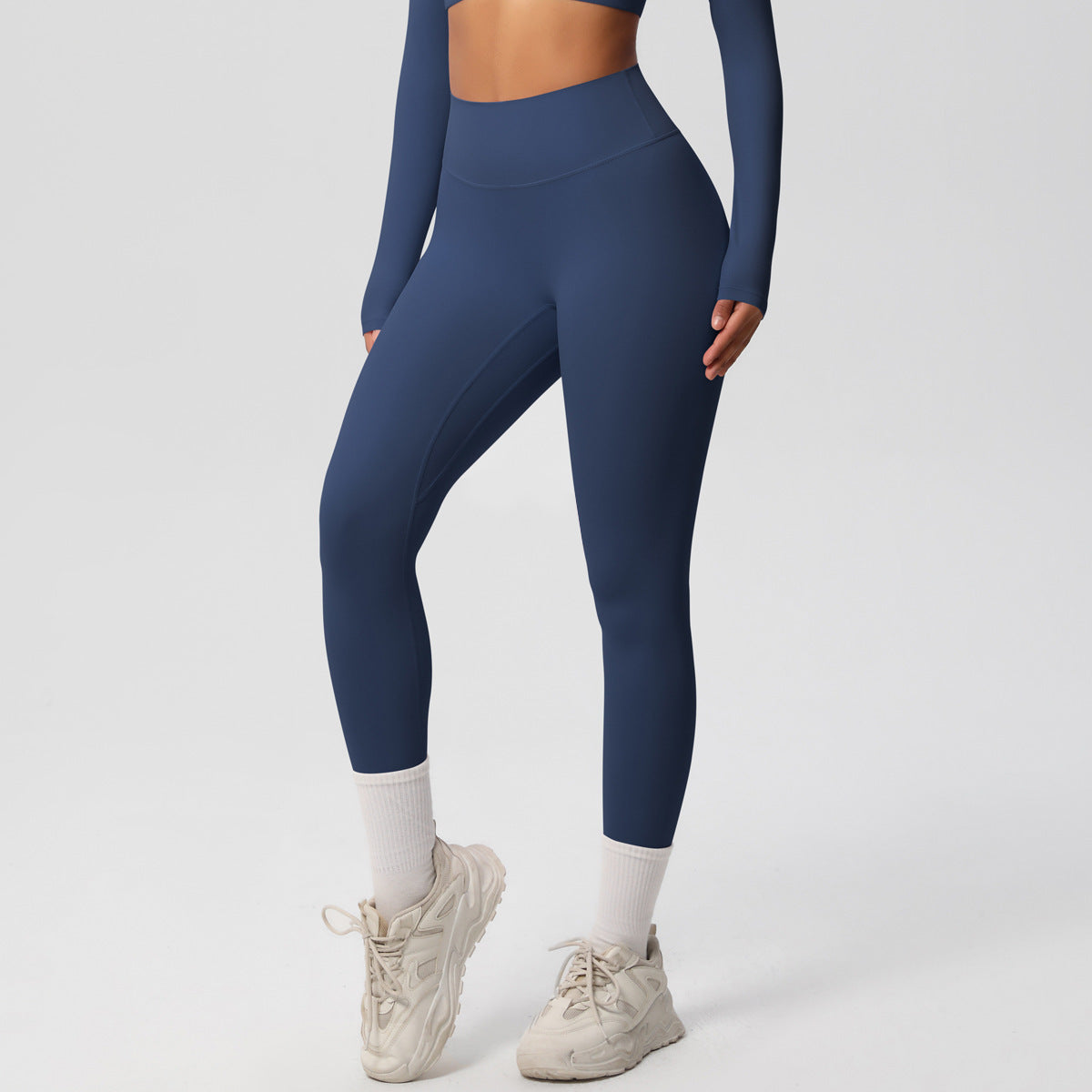 Lightweight High-Rise Leggings