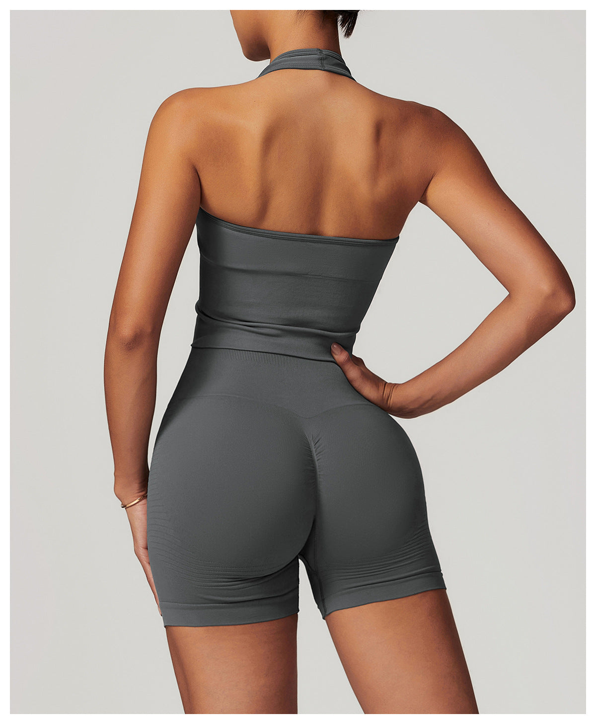 Lightweight Halter Tank