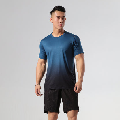 Pro Performance Gradient Fade Tee
