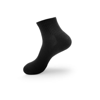 6 Pack Cushioned Ankle Socks