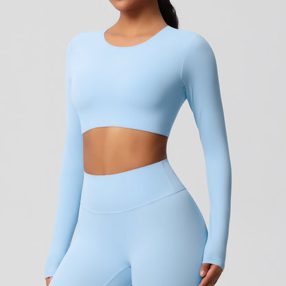 Lightweight Long Sleeve Top