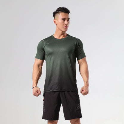 Pro Performance Gradient Fade Tee