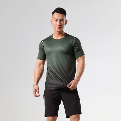 Pro Performance Gradient Fade Tee