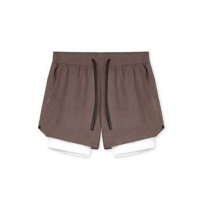 Pro Performance 2 in 1 Shorts