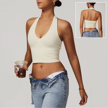 Lightweight Halter Tank