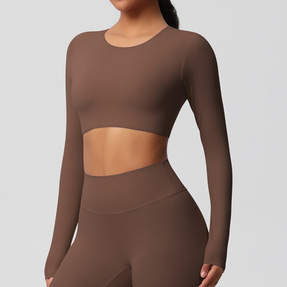 Lightweight Long Sleeve Top