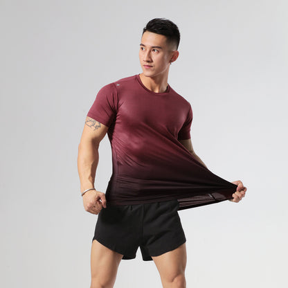 Pro Performance Gradient Fade Tee