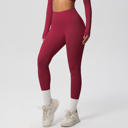 Lightweight High-Rise Leggings
