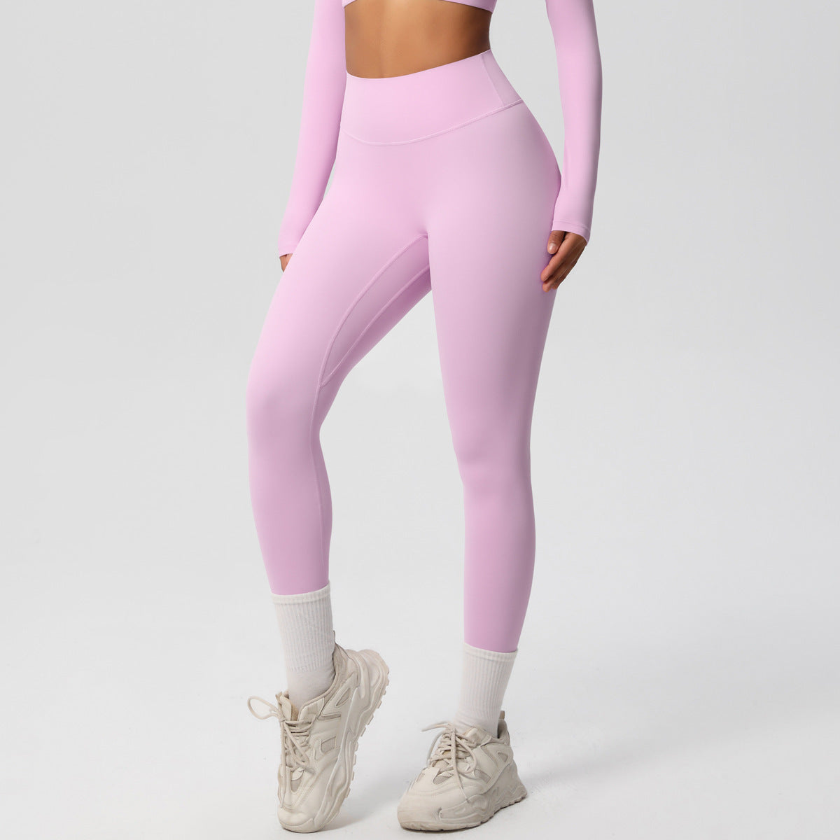 Lightweight High-Rise Leggings