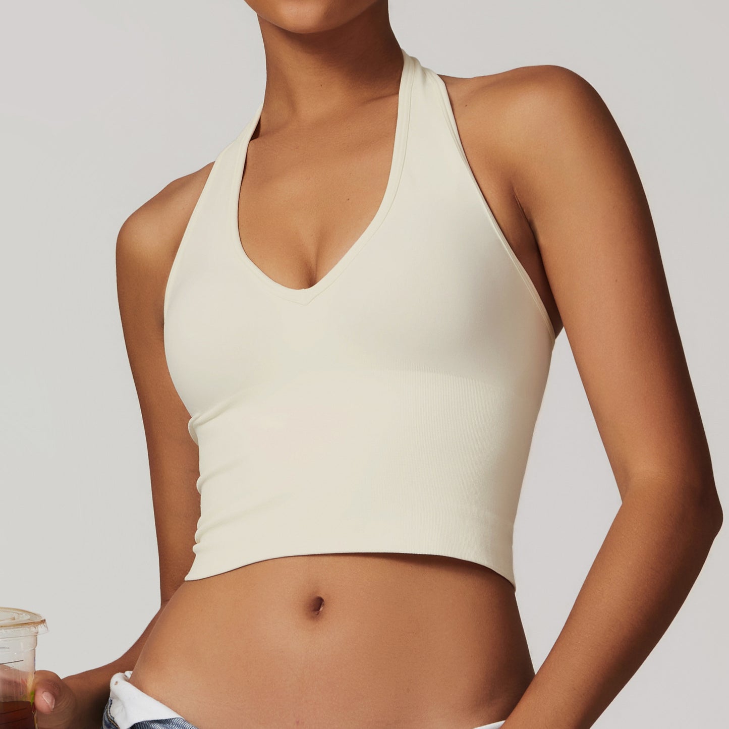 Lightweight Halter Tank