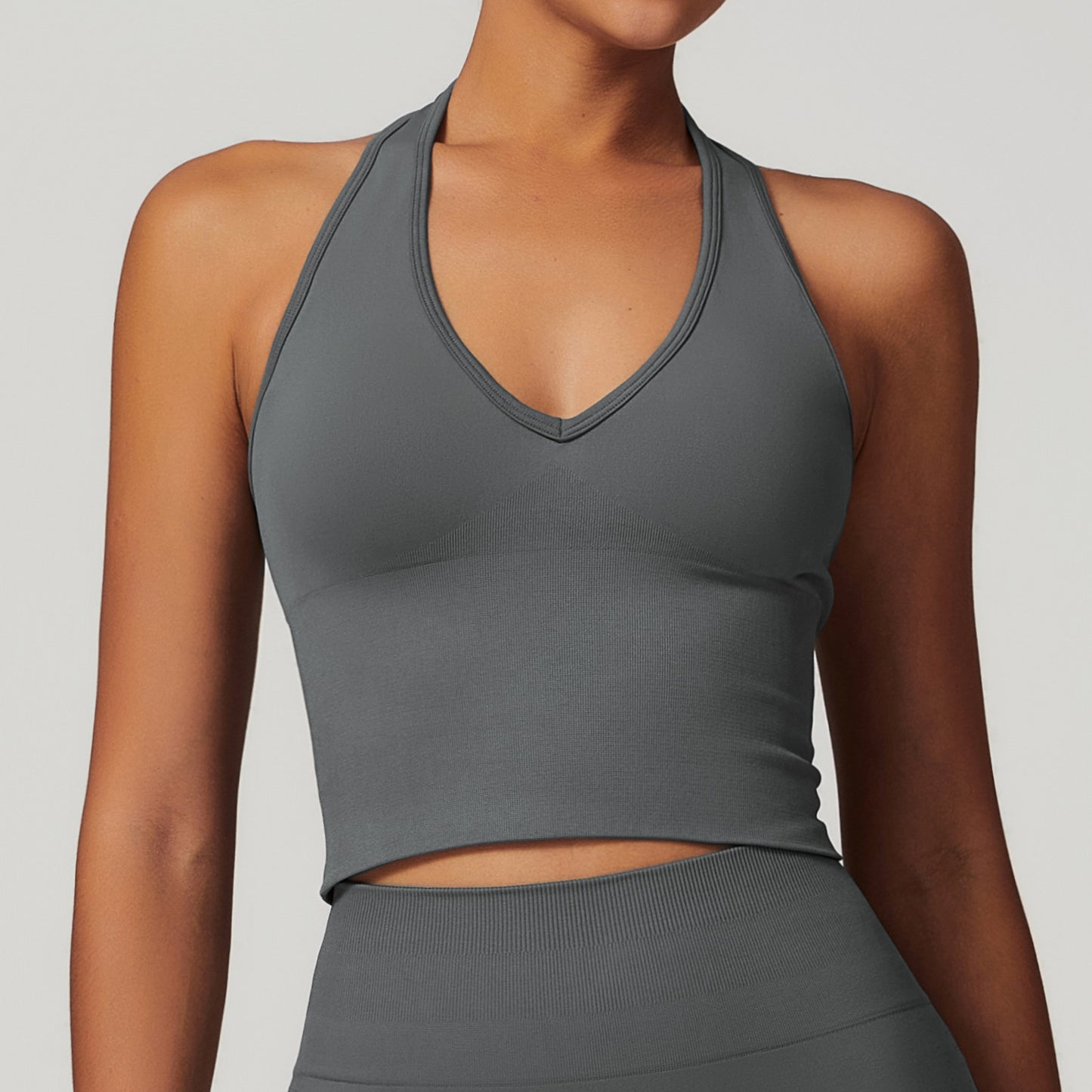 Lightweight Halter Tank