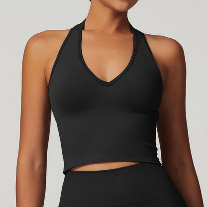 Lightweight Halter Tank