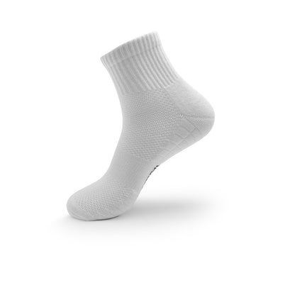 6 Pack Cushioned Ankle Socks