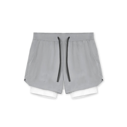 Pro Performance 2 in 1 Shorts