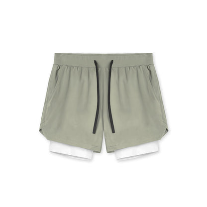 Pro Performance 2 in 1 Shorts
