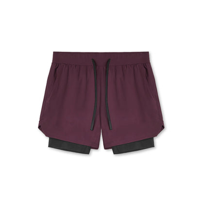 Pro Performance 2 in 1 Shorts