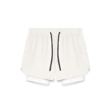 Pro Performance 2 in 1 Shorts