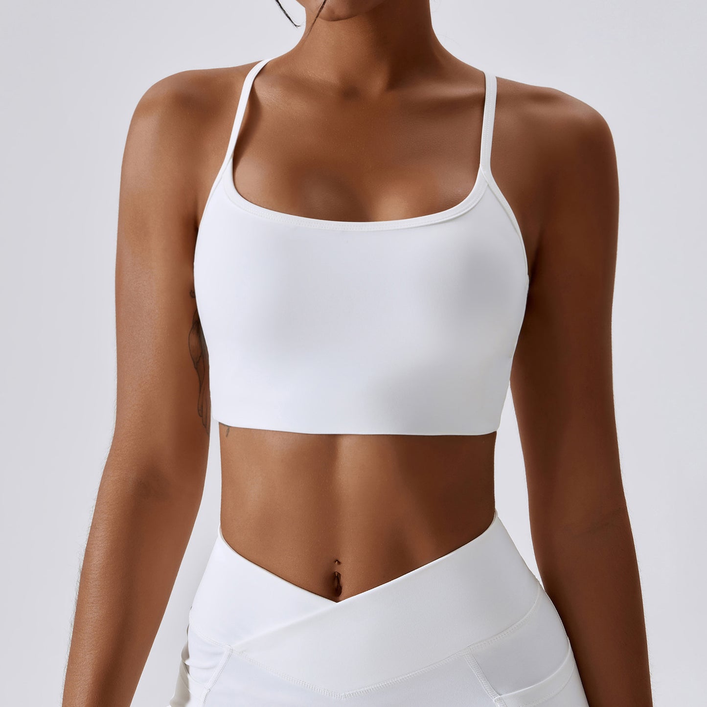 Everyday Fitness Cross-Back Sports Bra