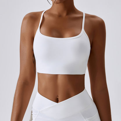 Everyday Fitness Cross-Back Sports Bra