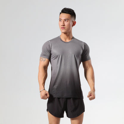 Pro Performance Gradient Fade Tee