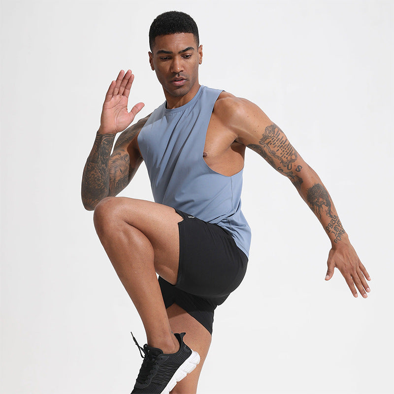 Breathable Workout Tank